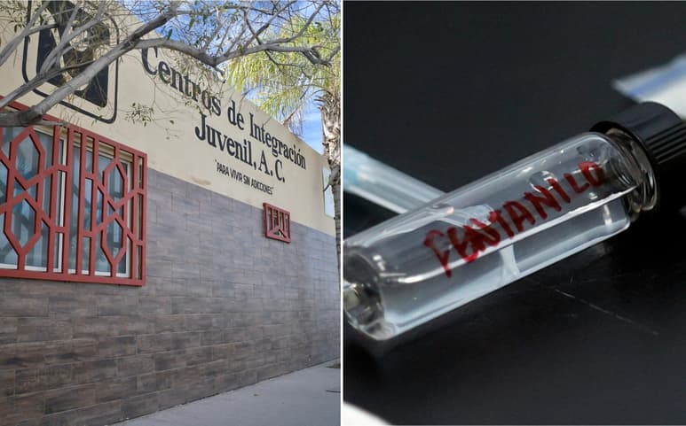 El Centro de Integración Juvenil de Torreón ya se capacita para la atención de los pacientes que pudieran enfrentar la adicción al fentanilo. (ARCHIVO)