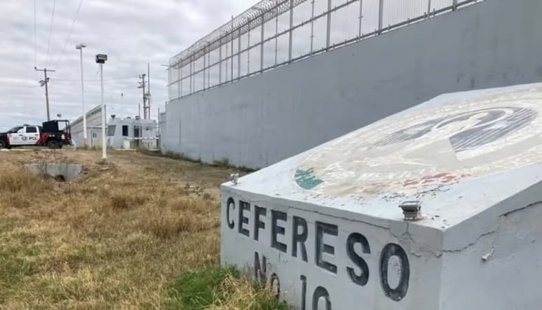 Alrededor de 800 internos serían reubicados en el penal federal de Monclova.