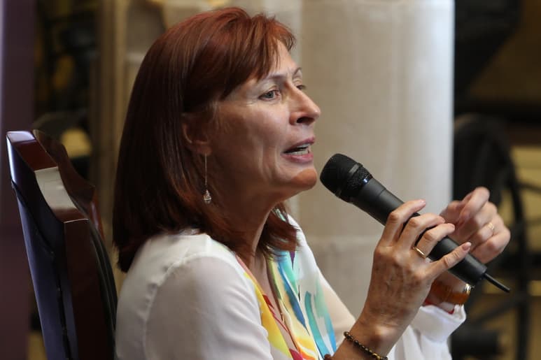 Tatiana Clouthier tacha de grave error que Samuel García sea candidato de Movimiento Ciudadano