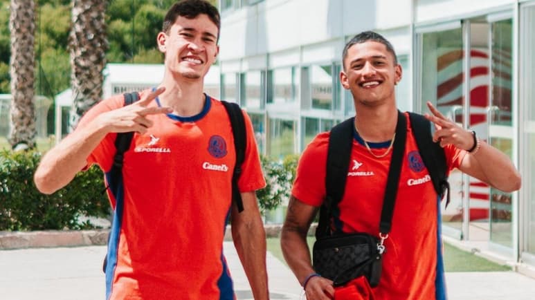 Atlético de San Luis visita a los Pumas hoy