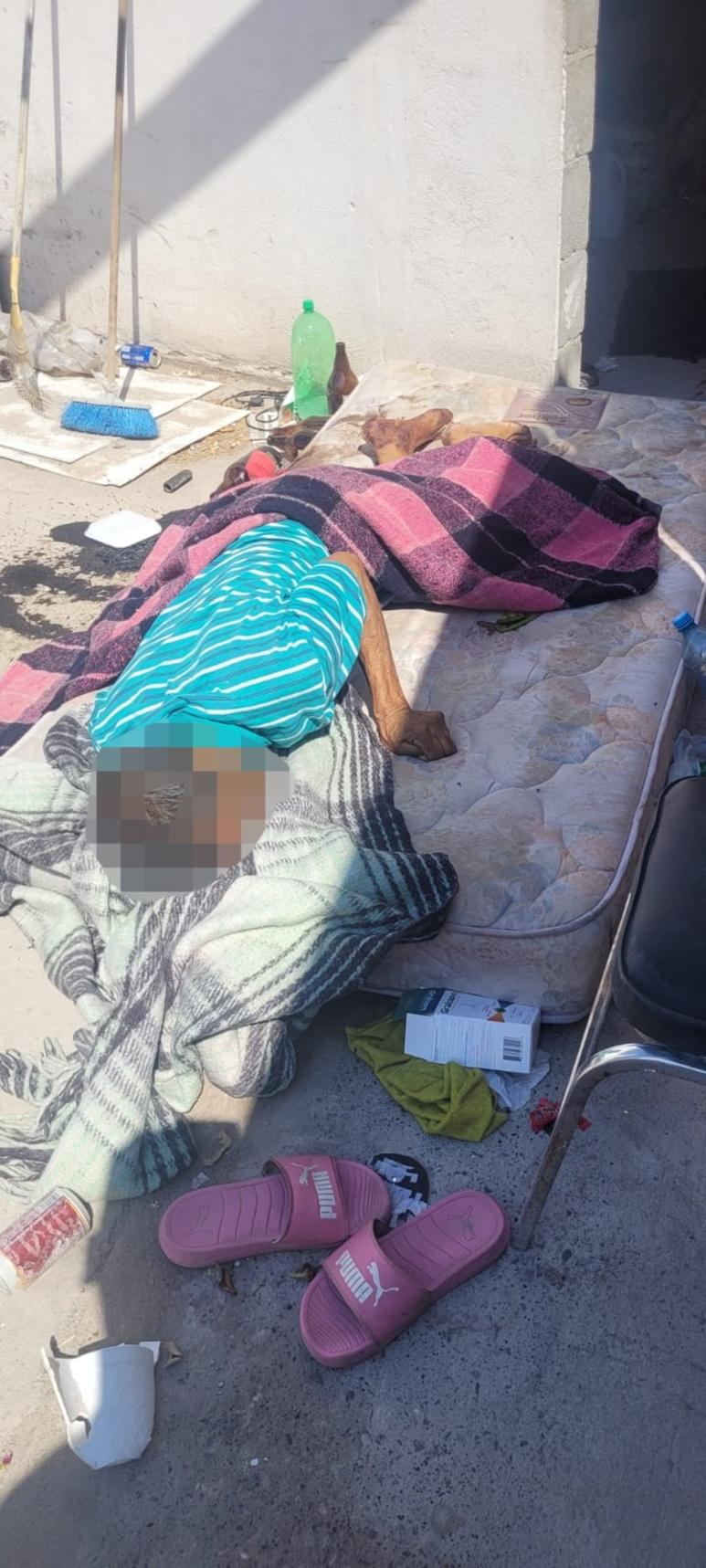 El propietario del lugar lo encontró sin vida sobre un colchón donde dormía.