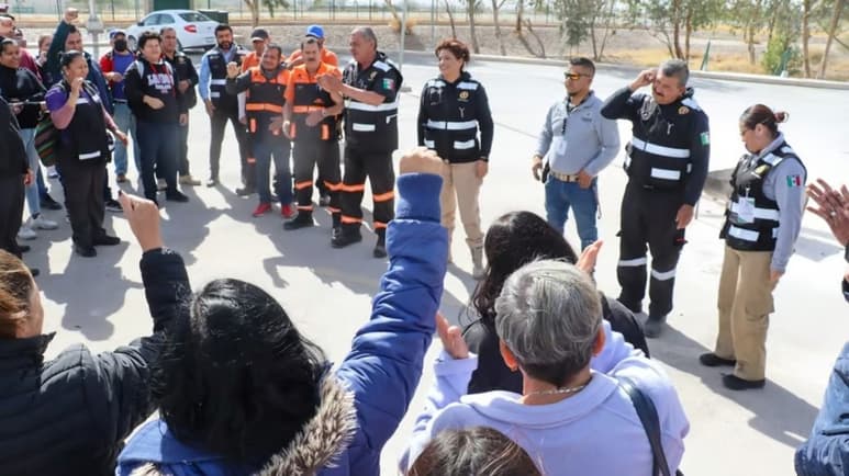 En el caso de Lerdo, el simulacro será de incendio, debido a que la zona no es considerada como sísmica. (EL SIGLO DE TORREÓN)