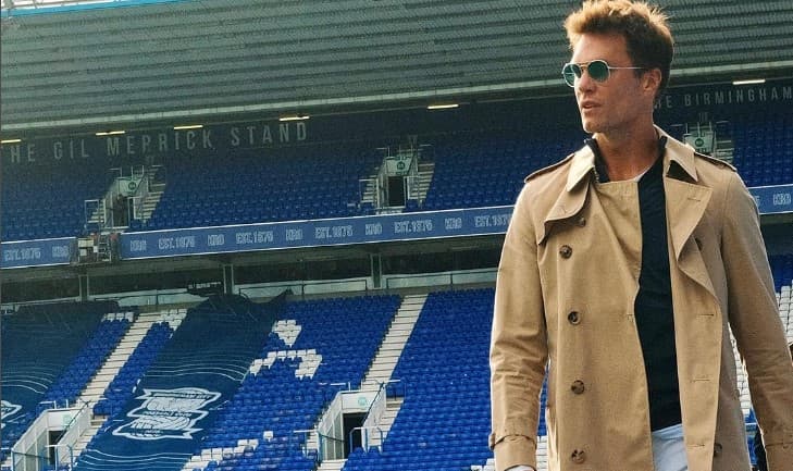 Tom Brady responde a los rumores que lo colocan en los Jets