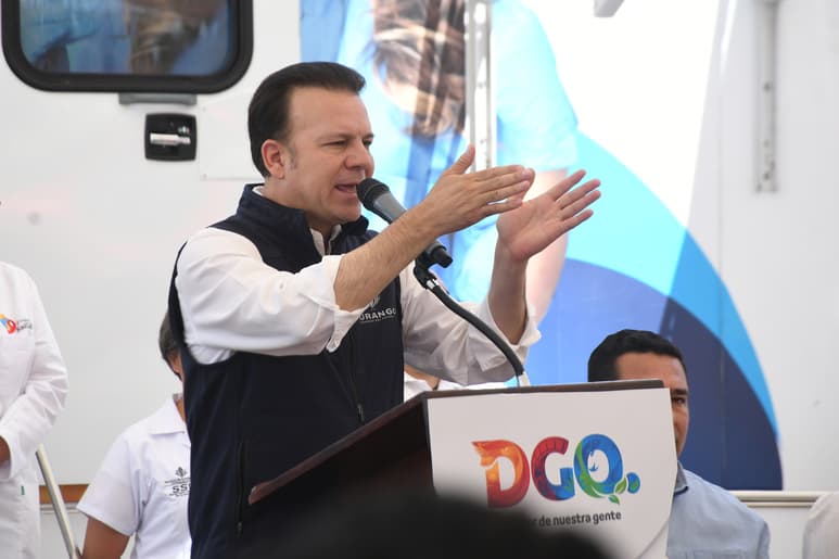 Esteban Villegas comentó que la primera parte de la gira ha sido muy productiva.