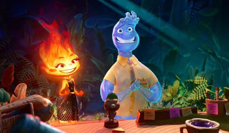 PIXAR