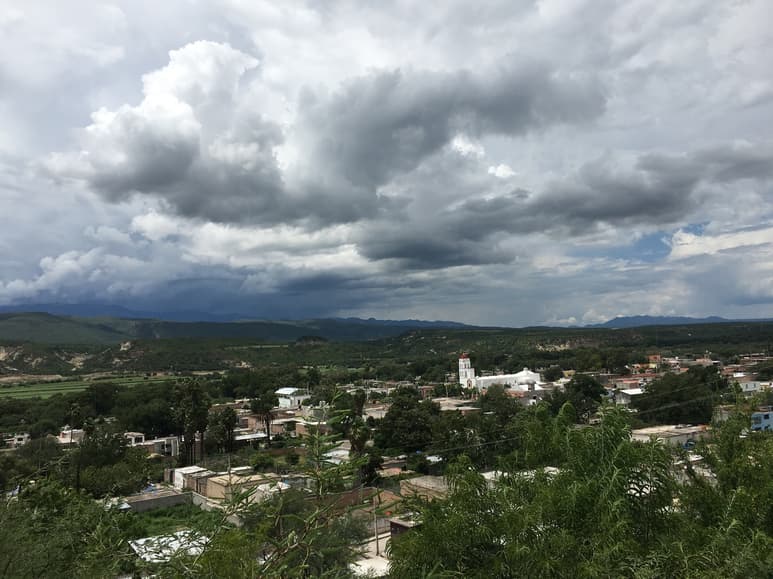 En el país, para el décimo mes de 2023, se prevé una lámina de lluvia de 69.4 milímetros, lo cual representa un 7.2 % por debajo del promedio mensual. (EL SIGLO DE DURANGO)