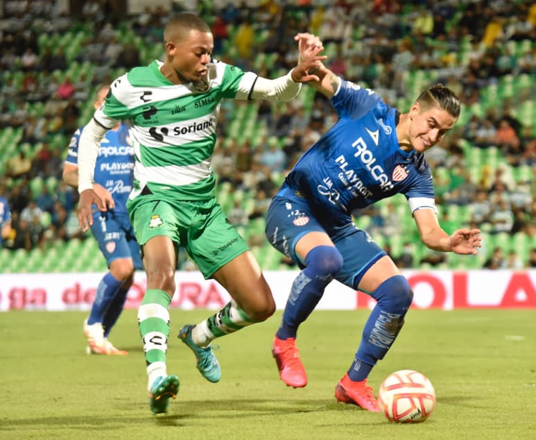Santos Laguna busca regresar a la senda del triunfo