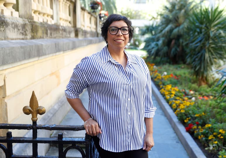 Tras el éxito de Noche de fuego, la directora Tatiana Huezo regresa al documental