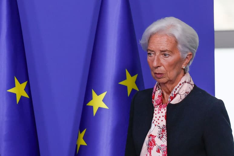 Insistió en que las futuras decisiones sobre los tipos de interés dependerán de sus perspectivas de inflación en función de los datos económicos que vayan llegando. (ARCHIVO)