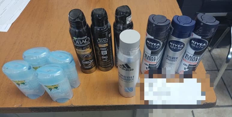 Lo detienen por robo a comercio en Torreón