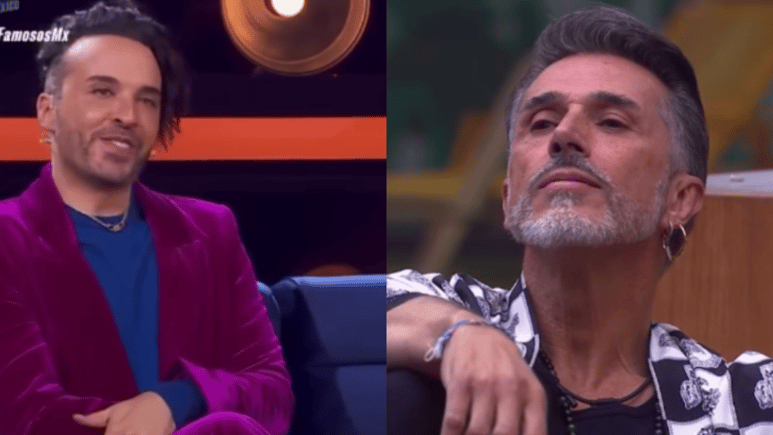 ¡Le es fiel a Sergio! Tachan de ridículo a Apio Quijano por negarse a compartir escenario con Garibaldi