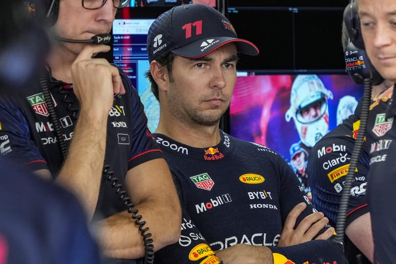 Checo Pérez se sincera tras desafortunada participación en el GP de Japón: 'fue un fin de semana desastroso'