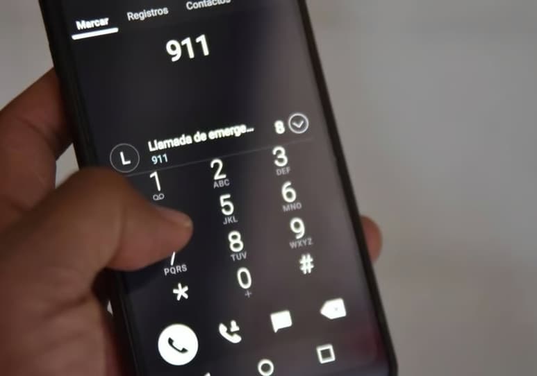 Pide titular del C4 hacer uso responsable del número de emergencias 911.