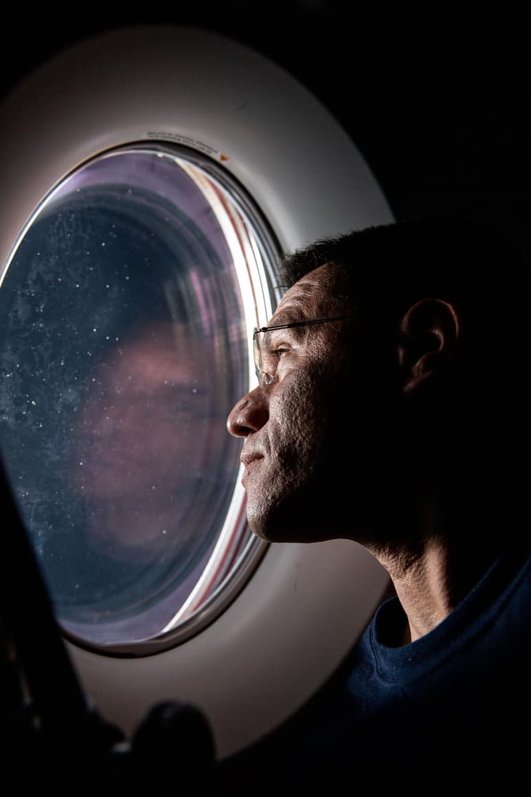 El astronauta pasó 371 días continuos en la Estación Espacial Internacional. (NASA)