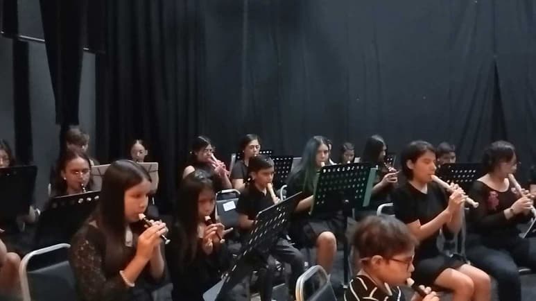 Los músicos sampetrinos formarán parte del evento que reunirá a las sinfónicas de los municipios de la región.