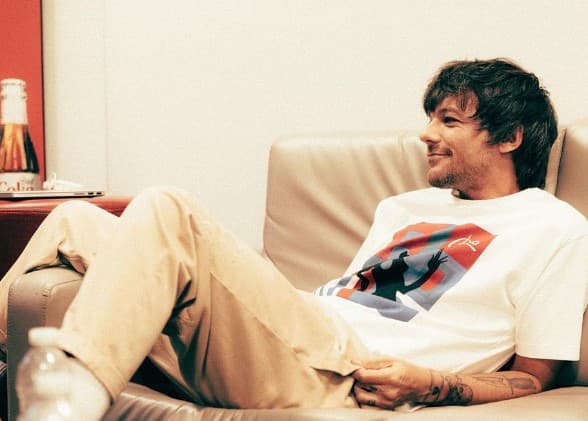 ¿Cuándo y en dónde ver por 'streaming' Louis Tomlinson: all of those voices?