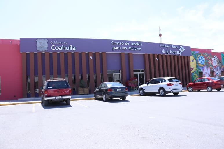 El Centro de Justicia ubicado en la ciudad de Saltillo es el que presenta el mayor número de servicios, seguido por Torreón. (EL SIGLO DE TORREÓN)