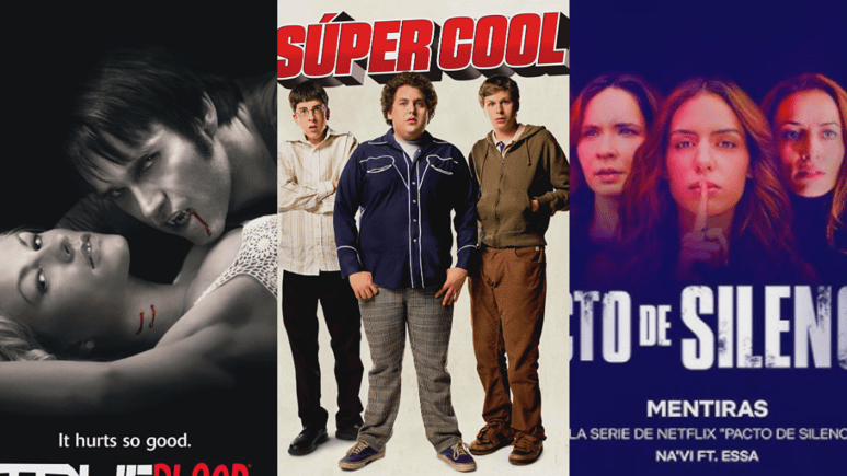 Estos son los estrenos de Netflix para octubre