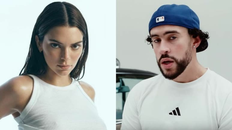 Kendall Jenner y Bad Bunny protagonizan campaña de Gucci