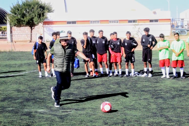 Arranca en Durango, Copa Estatal de Prevención 2023