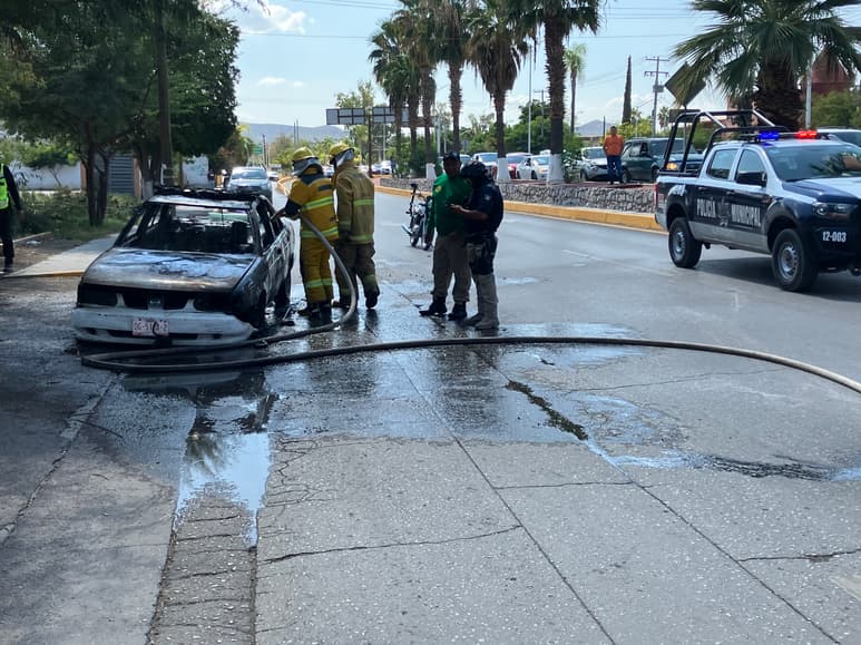 No se reportaron personas lesionadas de gravedad o intoxicadas por el humo, aunque los daños materiales fueron cuantiosos. (EL SIGLO DE TORREÓN)