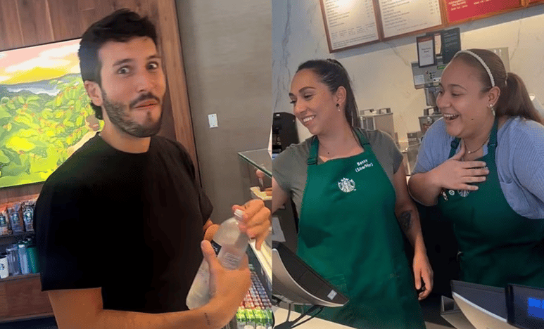 Fanáticas viven bochornoso momento al confundir a Sebastián Yatra con Manuel Turizo