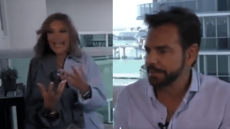 Resurgen polémicos comentarios de Eugenio Derbez y Adela Micha, ¿quieren que les trabajen gratis?