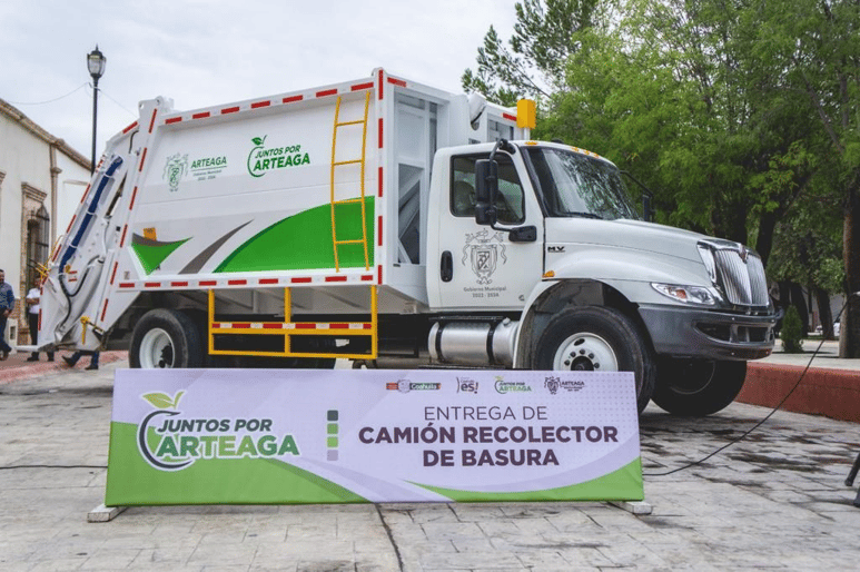 La administración municipal cuenta con seis rutas de servicio. (CORTESÍA)