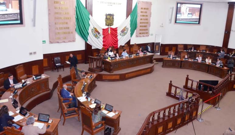 La diputada Mayra Lucila Valdés, comentó que los grupos vulnerables en México actualmente se encuentran en desventaja ante los diversos sucesos de inseguridad que se han manifestado. (EL SIGLO DE TORREÓN)