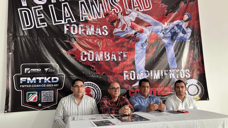Invitan a Torneo de la Amistad de la Asociación Ji Do Kwan de La Laguna