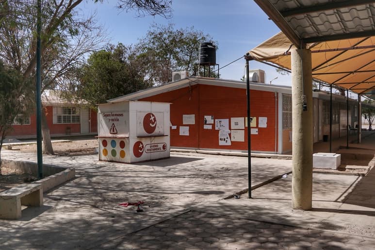 La Secretaría de Educación del estado determinó suspender las clases dos días por los Consejos Técnicos Escolares extraordinarios. (EL SIGLO DE TORREÓN)