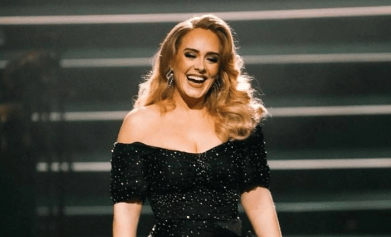 Adele recién dio a conocer que dejó el alcohol antes de que se le volviera una adicción.