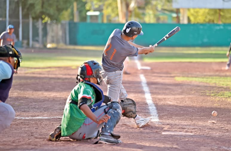 Electrizantes encuentros se esperan para la jornada inaugural, dentro de la segunda campaña de la LigaMayor Juvenil de Beisbol.(Archivo)