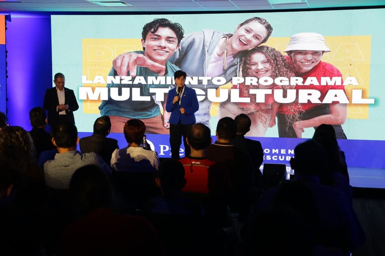 El Tec de Monterrey Campus Laguna realizó el lanzamiento del Programa Multicultural en nivel Preparatoria. (EL SIGLO DE TORREÓN / Enrique Castruita)