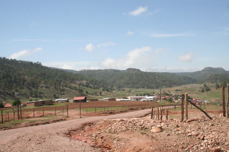 Urgen a considerar planes de acción para atender la sequía en las comunidades indígenas de manera oportuna. (EL SIGLO DE DURANGO)