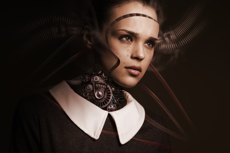 Las capacidades de la inteligencia artificial mejoran a un ritmo constante durante gran parte de la década de 2020. (PIXABAY)