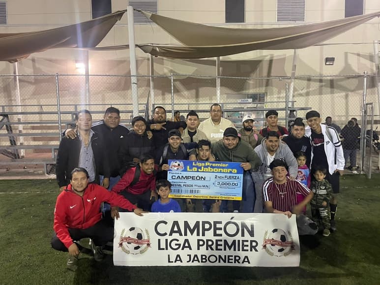 Disputan final de la Liga Circuito Especial Laguna