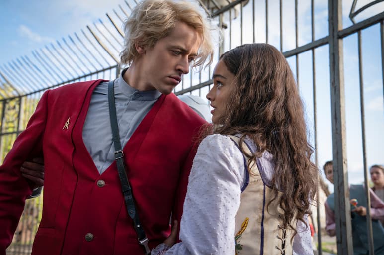 Quién es quién en Hunger Games: The Ballad of Songbirds and Snakes