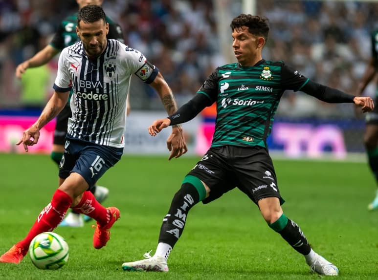 Los Guerreros del Santos Laguna necesitan una victoria hoy en el BBVA para amarrar su boleto al 'play in' y luego pelear por meterse de forma directa a liguilla; la última vez que jugaron en Monterrey, Rayados ganó 2-0.
