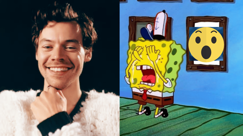 Imagen de Harry Styles aparentemente pelón desata reacciones en redes sociales