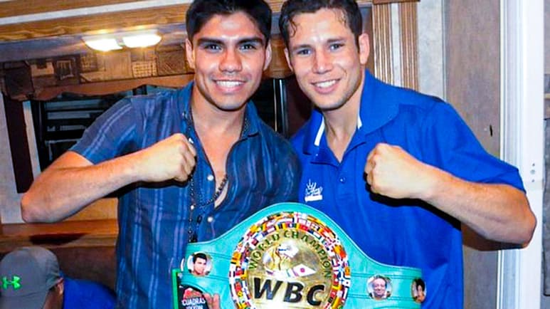 Carlos Cuadras y Pedro Guevara disputan título interino WBC en Uzbekistán