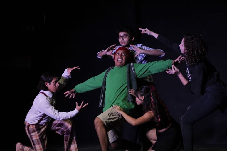 El arte dramático del francés Paquet cobra vida. (EL SIGLO DE TORREÓN)