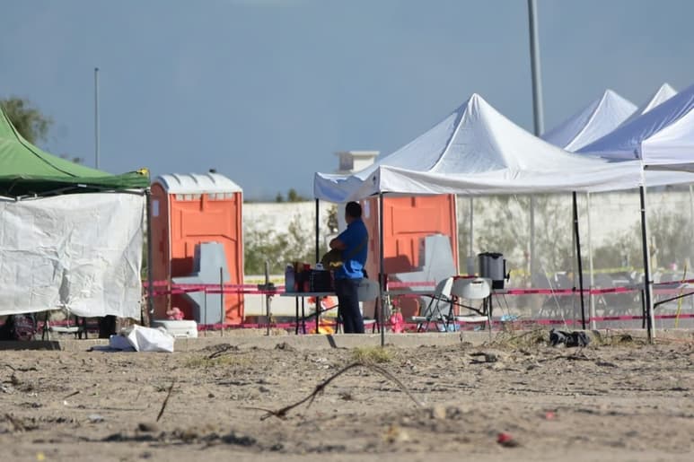 Según coordinadora del Centro Regional de Identificación Humana, se ha logrado extraer información genética de 13 cuerpos.