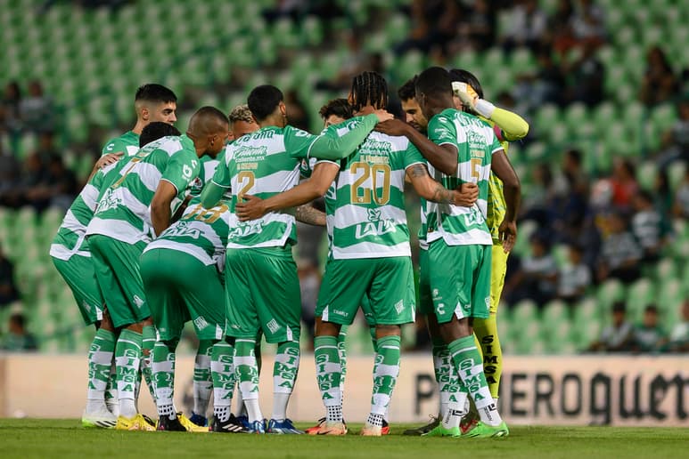 Los Guerreros del Santos Laguna suman cinco derrotas consecutivas como visitante, pero hoy tendrán que derrotar al San Luis, si es que quieren meterse al 'play in' del Apertura 2023.