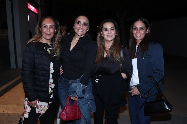 Rosy Oviedo, Leticia Gómez, Karla y Ana (EL SIGLO DE TORREÓN/VAYRON INFANTE)