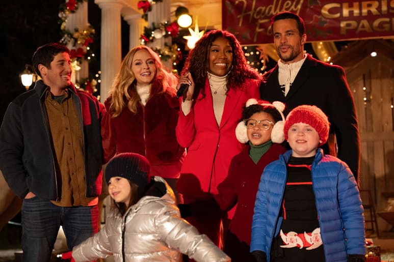 Huele a Navidad; Netflix ya comenzó a estrenar sus películas de la temporada