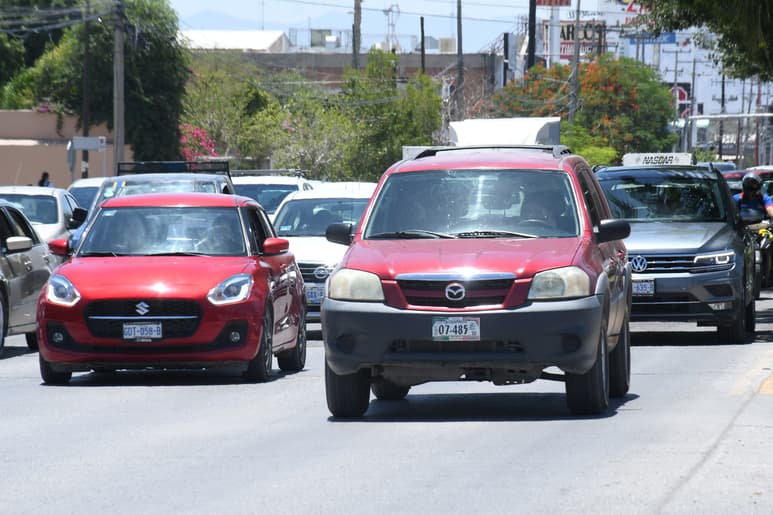 En Torreón van 25 mil unidades de procedencia extranjera plaqueadas, y se espera alcanzar las 30 mil. (EL SIGLO DE TORREÓN)