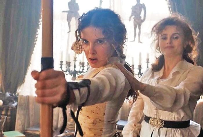 Revelan que una tercera película de Enola Holmes con Millie Bobby Brown está en desarrollo