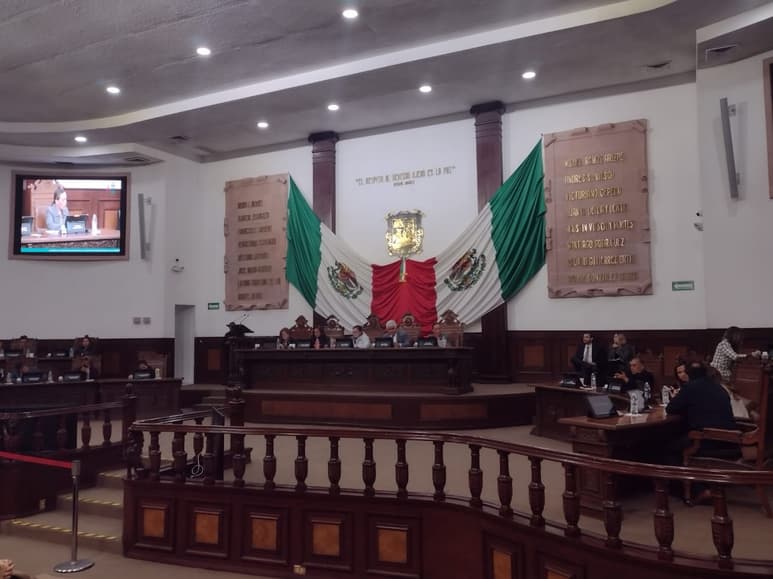 A propuesta de la Junta Gobierno. (ISABEL AMPUDIA)