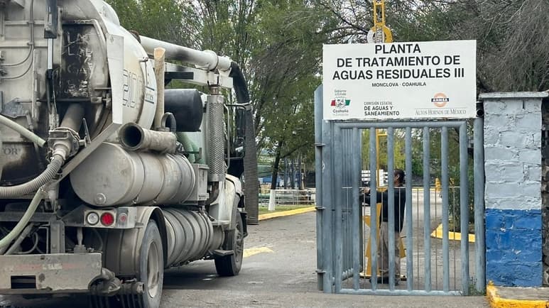 El Gobierno municipal está en pláticas con industrias locales que requieren del vital líquido para sus procesos de producción y están interesados en consumir producto tratado por la planta.